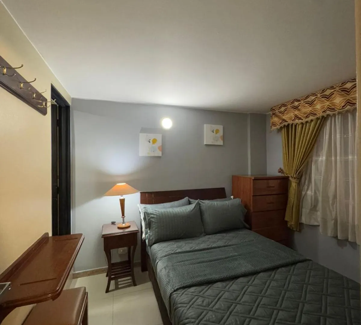Hostelfc Marly Bogotá Pensión