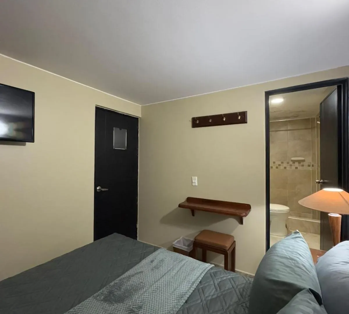 Pensión Hostelfc Marly Bogotá