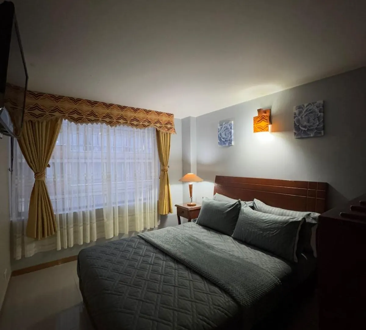 Hostelfc Marly Bogotá 0*,  Colombia