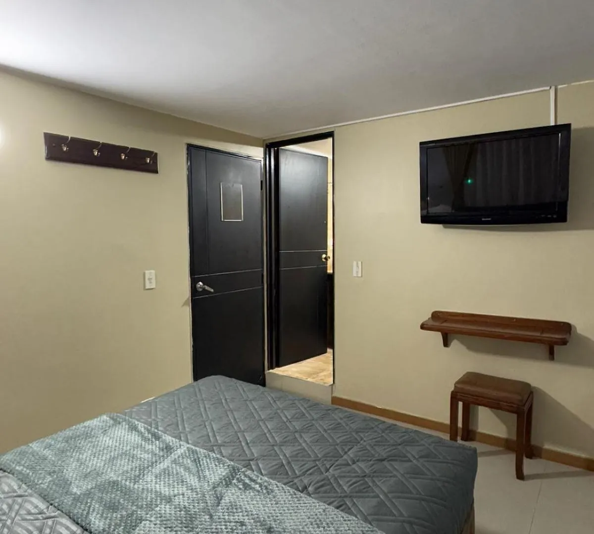 Pensión Hostelfc Marly Bogotá Colombia