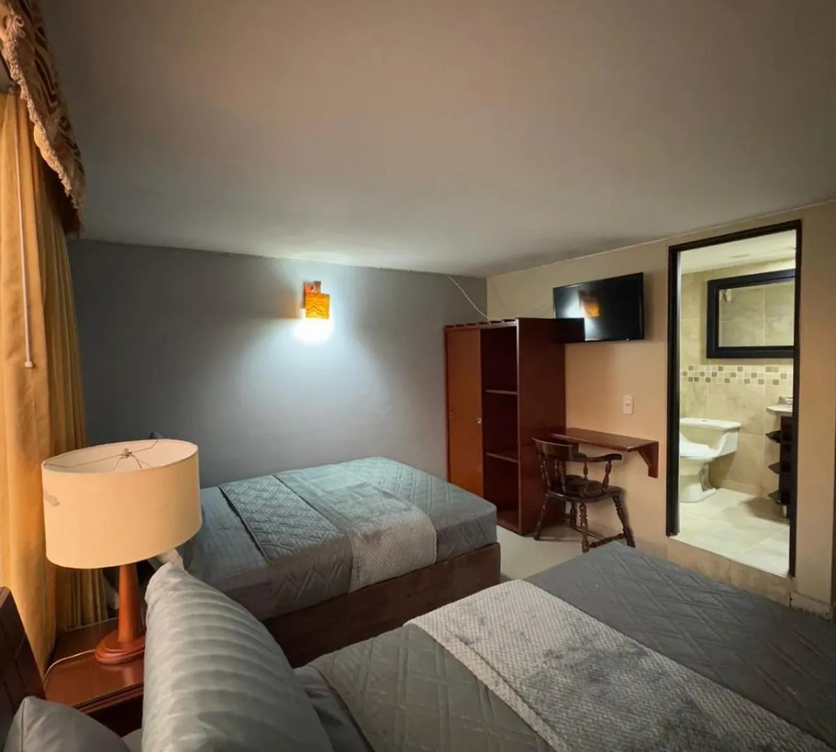 Hostelfc Marly Bogotá Pensión