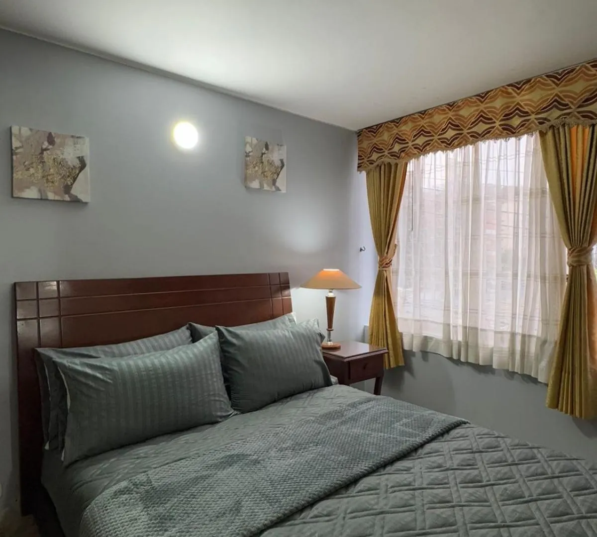 בוגוטה Hostelfc Marly