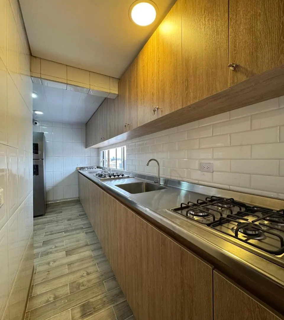 בוגוטה Hostelfc Marly בית הארחה