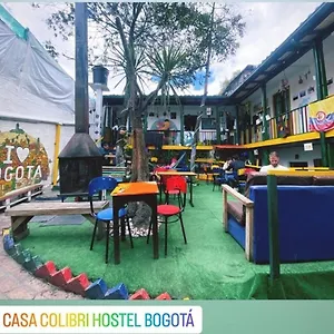 Affittacamere Gastro Bar Casa Colibri, Bogotá