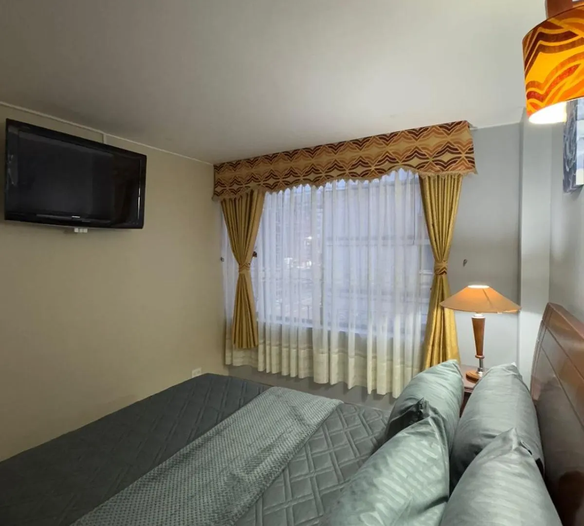 Hostelfc Marly Bogotá Affittacamere