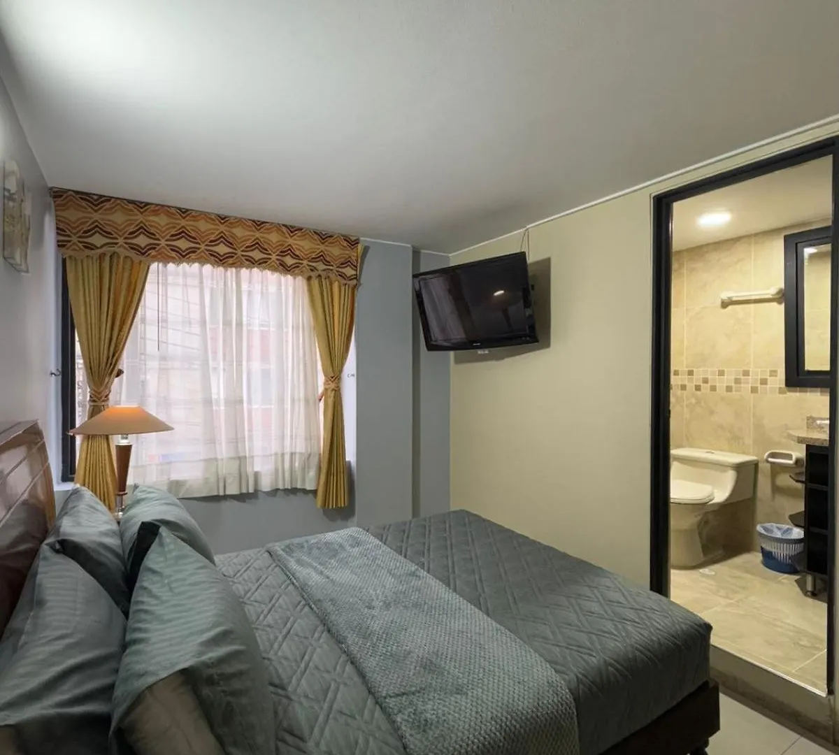 Affittacamere Hostelfc Marly Bogotá