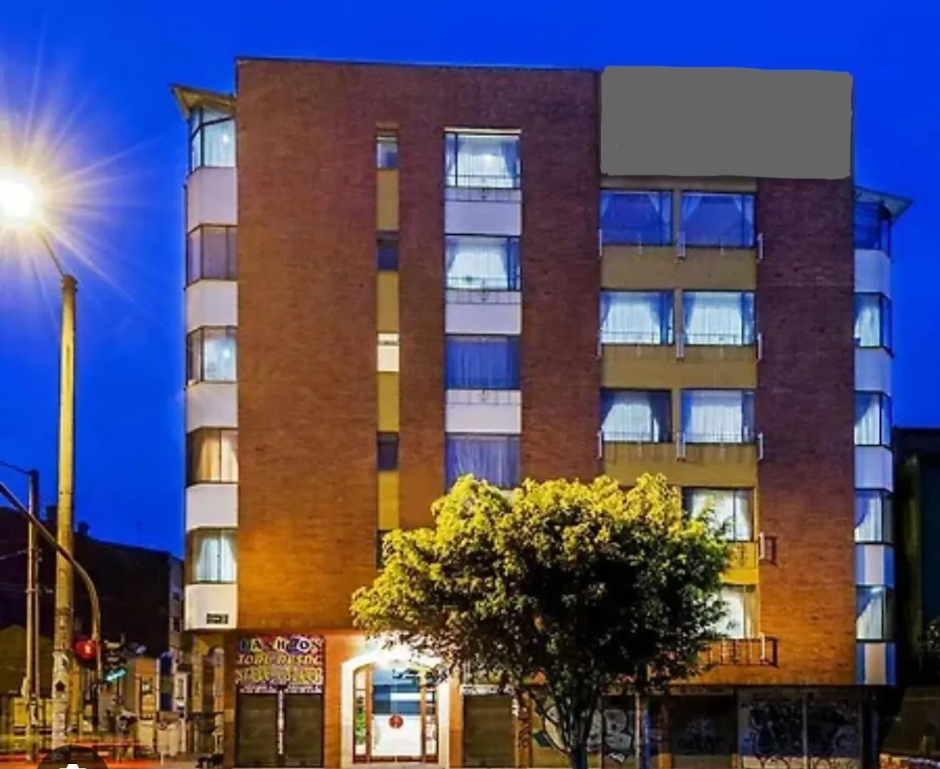 Hostelfc Marly Bogotá Affittacamere