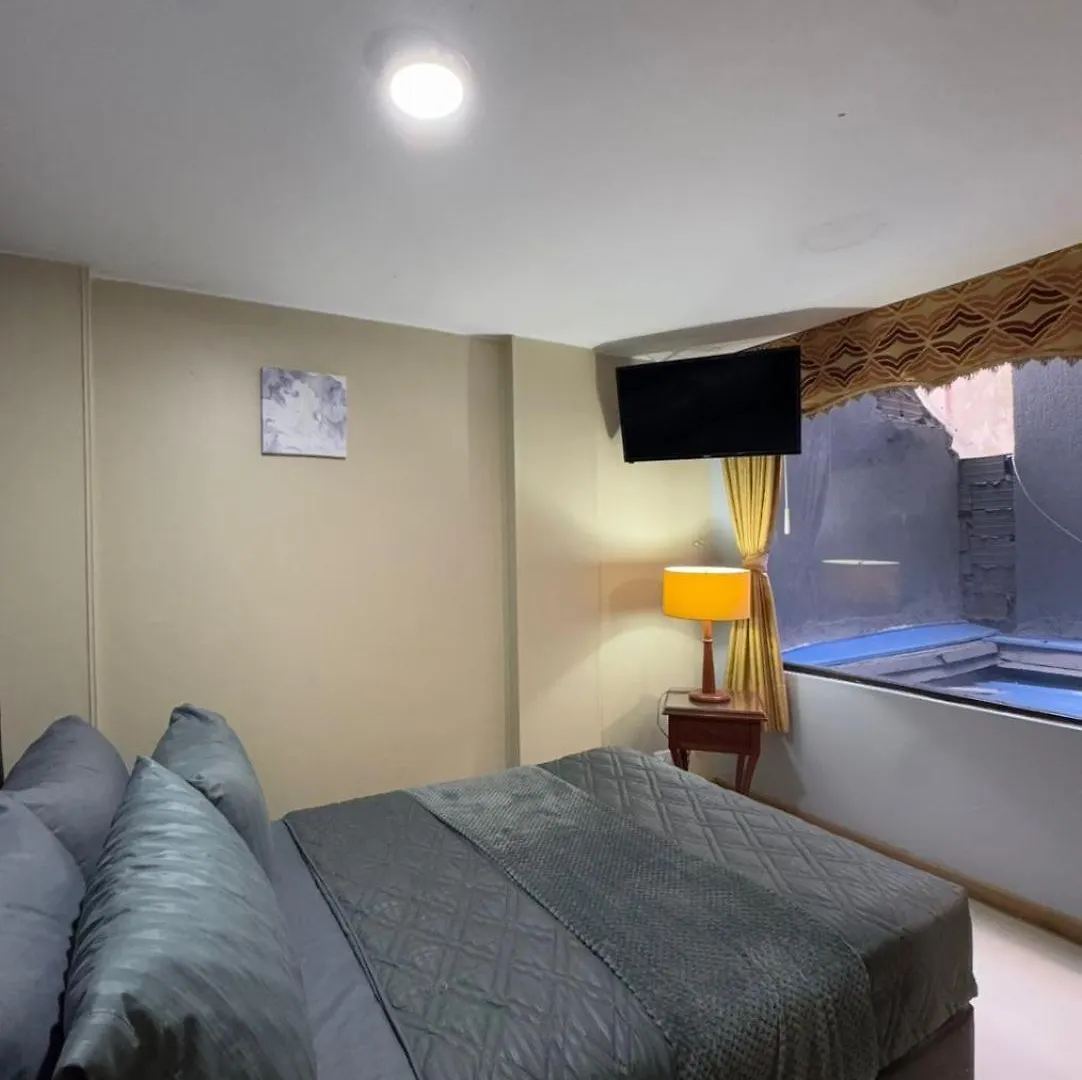 Guest house Hostelfc Marly Bogota